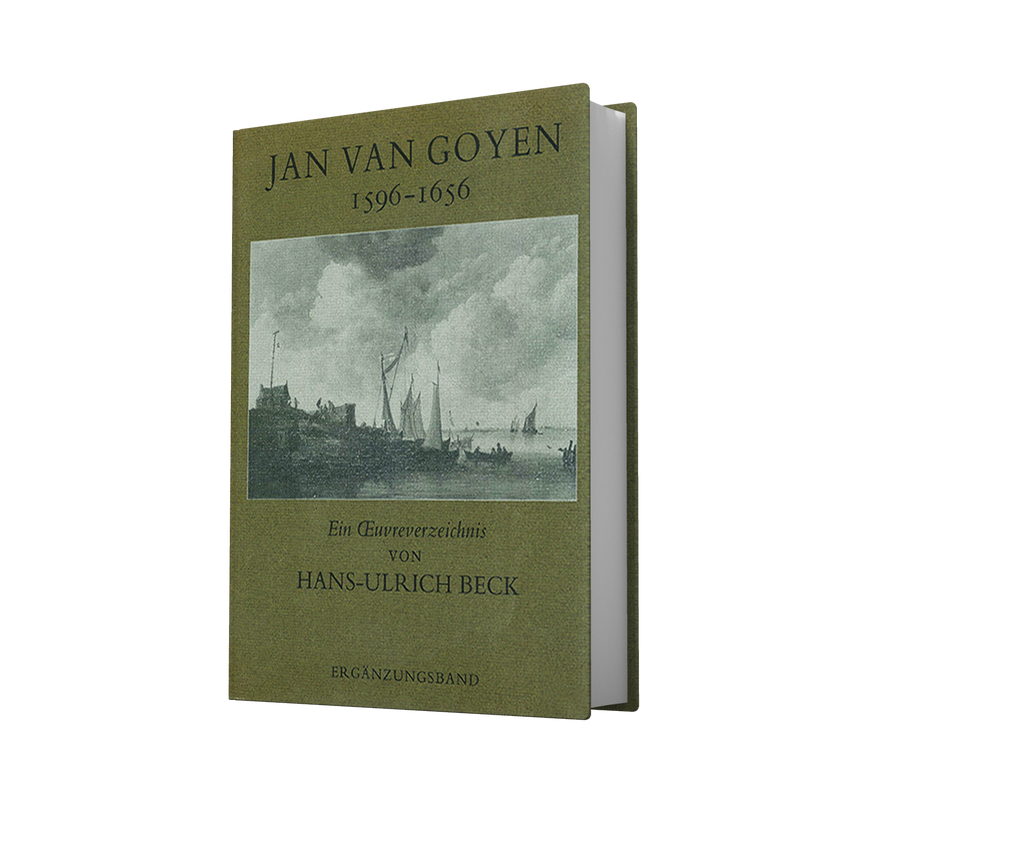 JAN VAN GOYEN. Ein Oeuvreverzeichnis, Vol. III