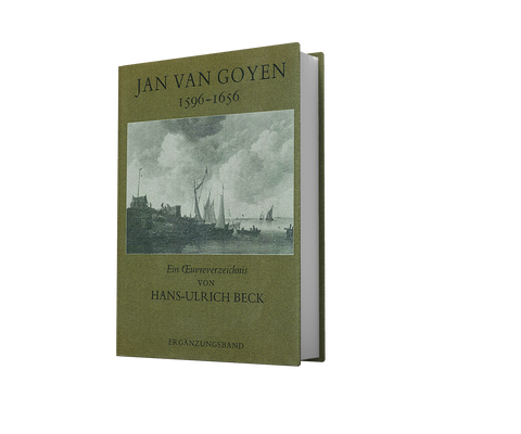 JAN VAN GOYEN. Ein Oeuvreverzeichnis, Vol. III