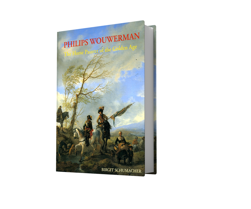 PHILIPS WOUWERMAN - The Horse Painter of the Golden Age