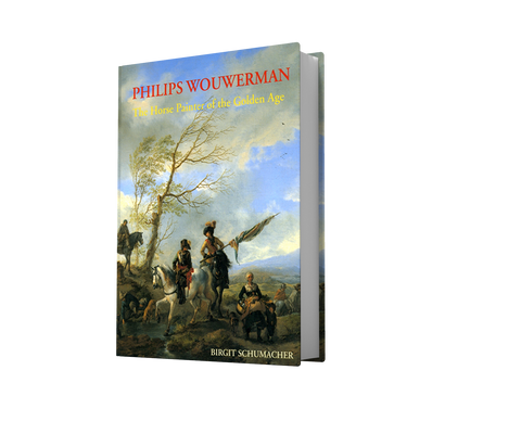 PHILIPS WOUWERMAN - The Horse Painter of the Golden Age